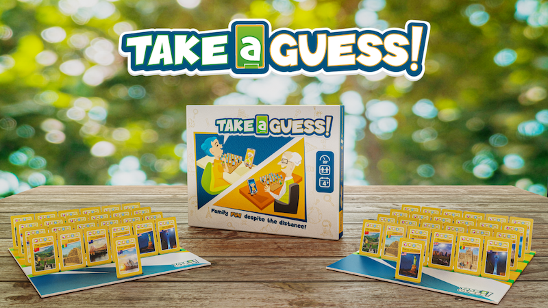 Take A Guess! Developed by Playfuul, the World’s First Board Game is Going Viral for its Playable Nature Despite the Distance