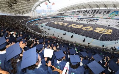 The largest number of graduates (100,000 graduates) from Zion Christian Mission Center