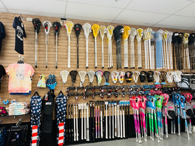 Lacrosse Unlimited to Open New Retail Store in Horsham, Pennsylvania on November 14th