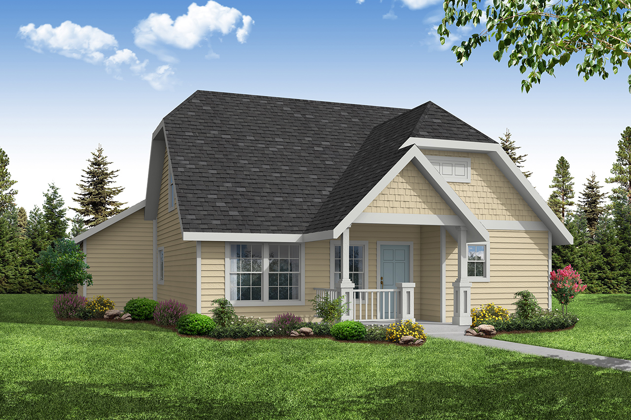 Associated Designs - Lawrence has modern feel, nostalgic look