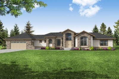 Associated Designs - Southwest Pool House Plan Chino Makes a Splash