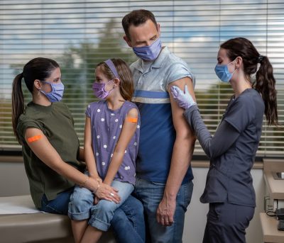 Intermountain Healthcare Echoes Encouragement of CDC Approved COVID-19 Bivalent Boosters