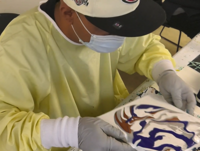 Bone Marrow Transplants Experience Emotional Healing from Joy and Wellness Cancer Program