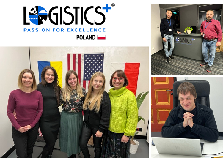 Logistics Plus Opens Two New Offices in Poland