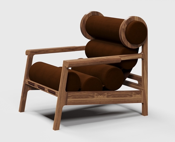 Last Ditch Design’s LD2 Collection Debuts, Beautifully Blending Mid-Century and Post-Modern Design