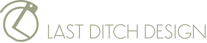 Last Ditch Design logo