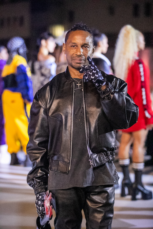 “Elevate" Los Angeles Fashion For A Cause Honor’s Celebrity designer Sir Baba Jagne, & Iconic Streetwear Innovator Karl Kani