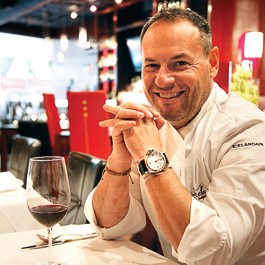 Michael A. Ginor, Co-Owner of Restaurant LOLA and Hudson Valley Foie Gras, Passes Away