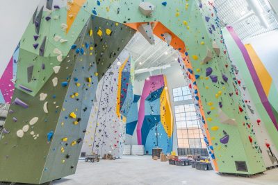 Movement Announces Saturday, Nov. 12 Opening of New Climbing Gym in Dallas’s Design District