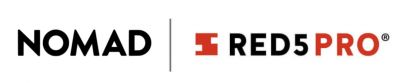 Red5 Pro Partners with Nomad