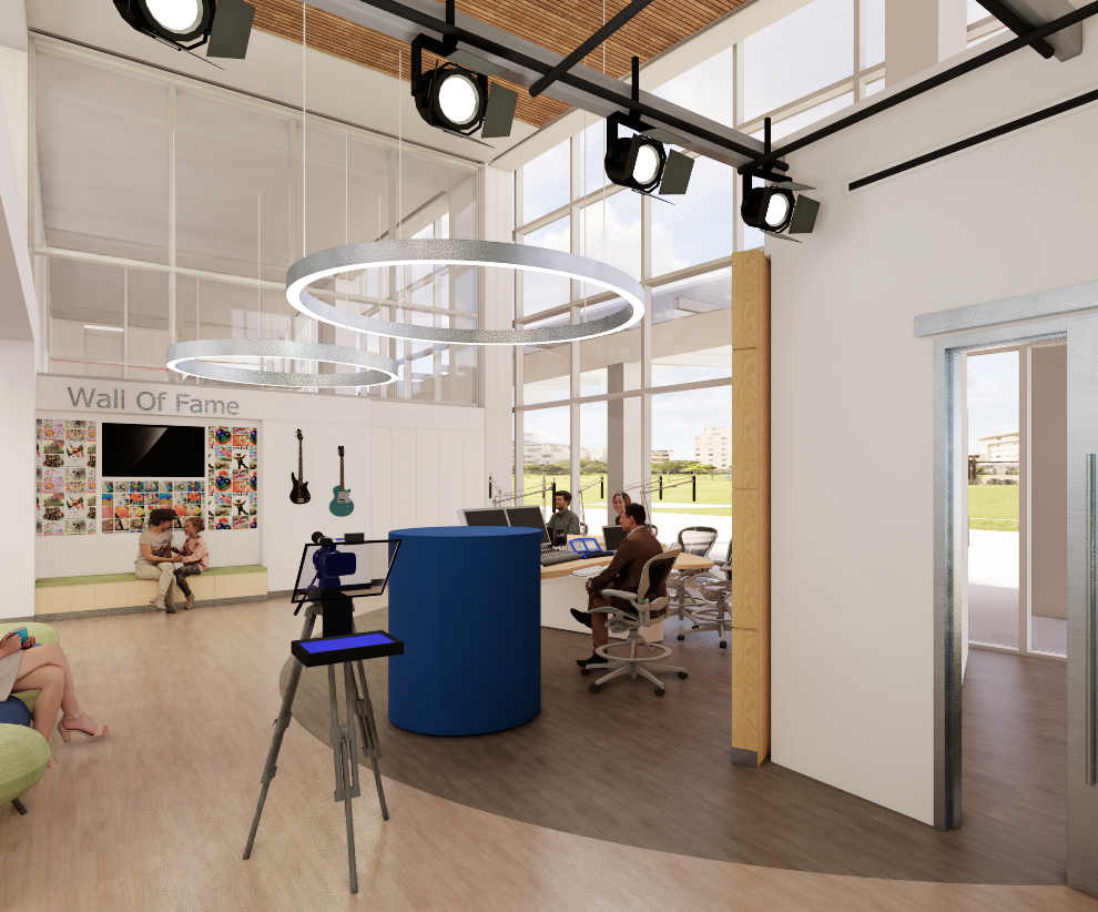 Ryan Seacrest Foundation Selects Intermountain Primary Children’s Hospital as Newest Seacrest Studio
