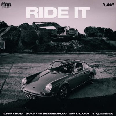 Adrian Chafer blends two unique music styles in his track "Ride It"