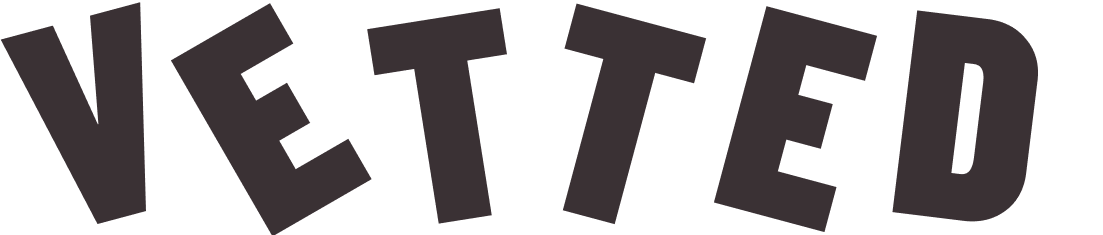 Vetted Pet Health logo