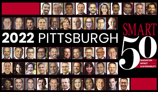 Jim Berlin Named to Smart Business Pittsburgh “Smart 50” List a Second Time