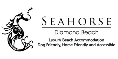 Sea Horse Diamond Beach Accommodation logo