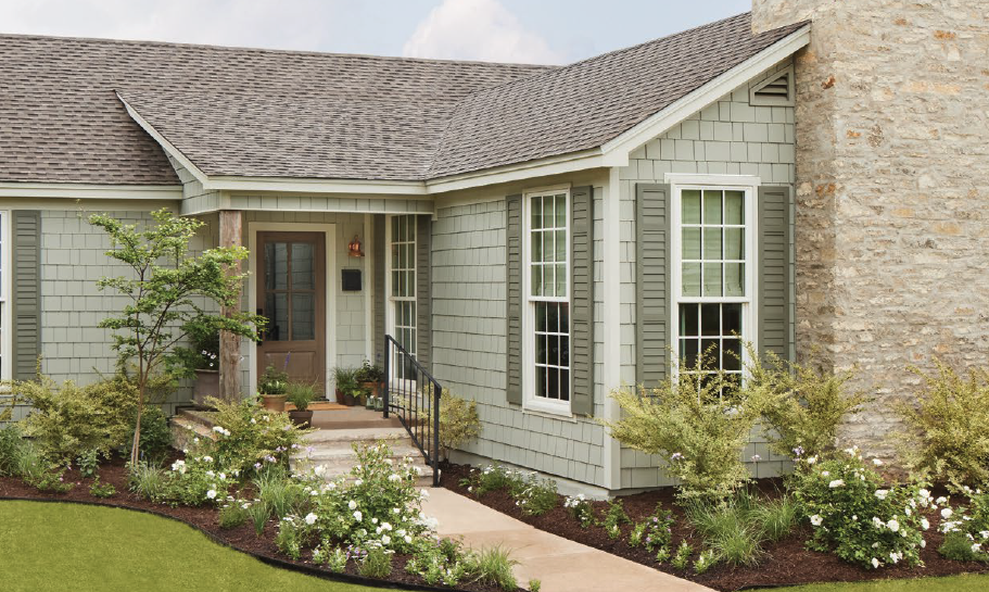 Siding Express is a Premier Installer of the Magnolia Home | James Hardie Collection
