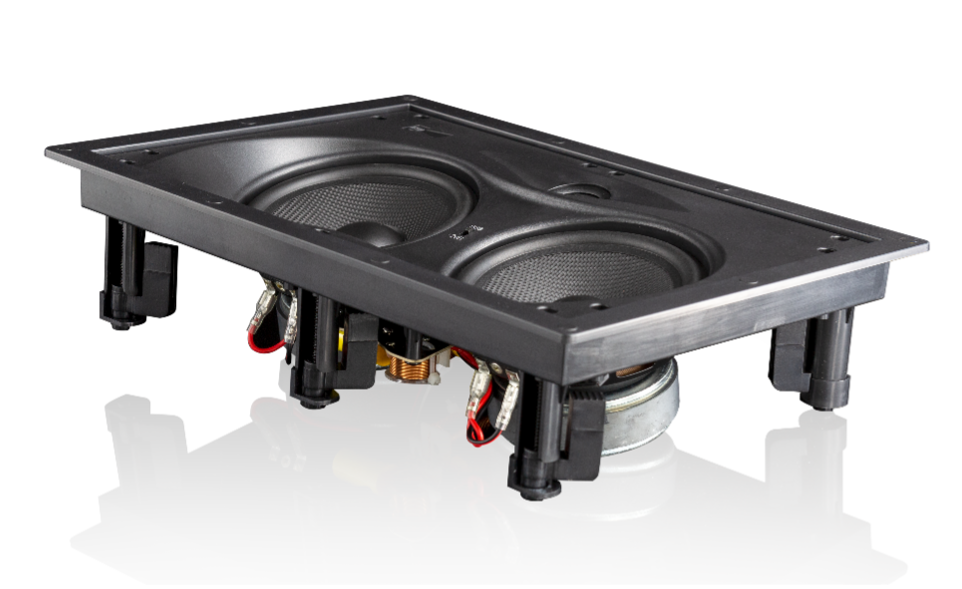 RSL Speakers Announce the Release of the W25E Reference In-wall L/C/R/SURROUND/ATMOS™ Speaker