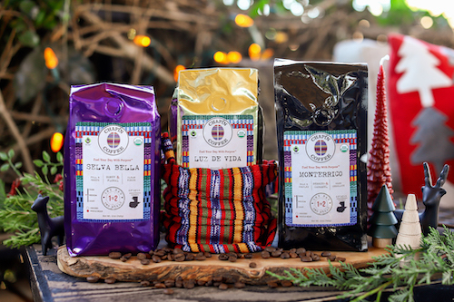 Give a Cup of Love: How Chapín Coffee is Ending Child Hunger This Holiday Season