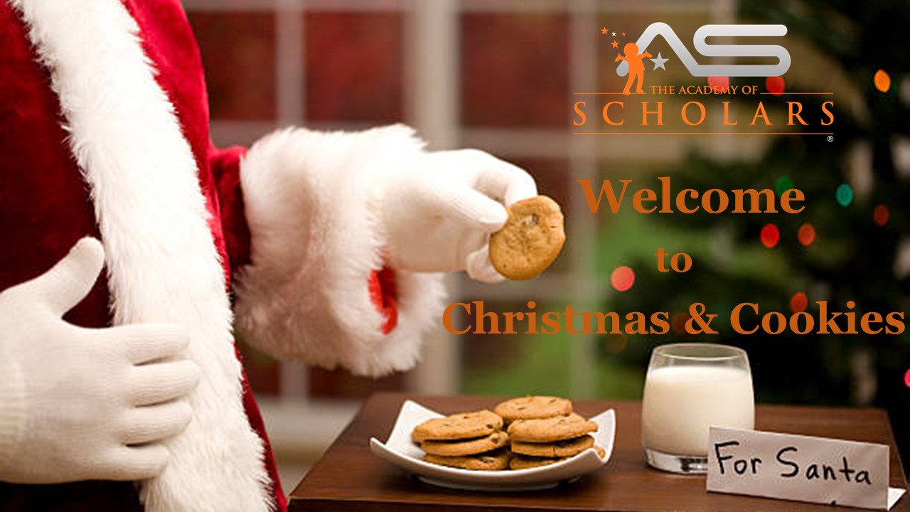 The Academy of Scholars Private School Celebrates Parent Participation with Cookie Social
