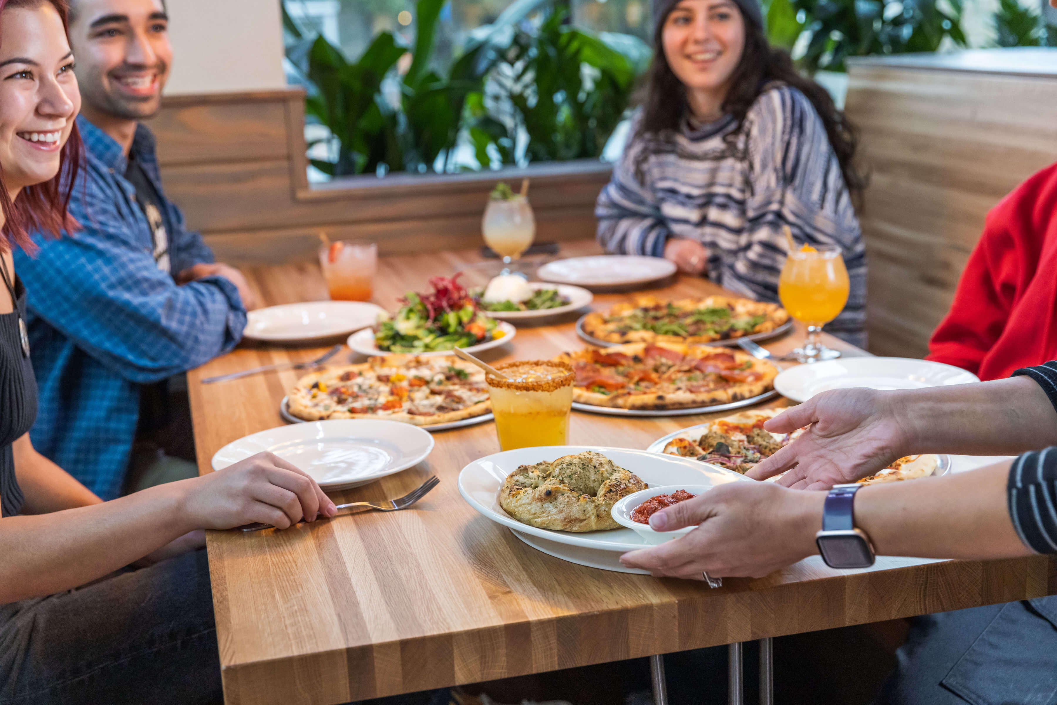 Pizza Volta Launches Refreshed Website Design with Help From Elle Marketing And Events