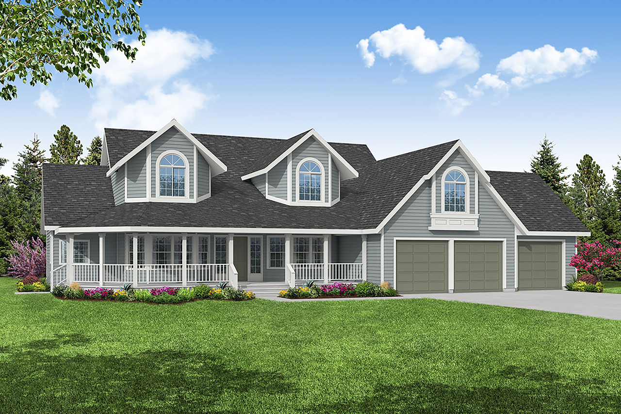 Associated Designs – Congenial Loveland is Rich in Light, Vaulting