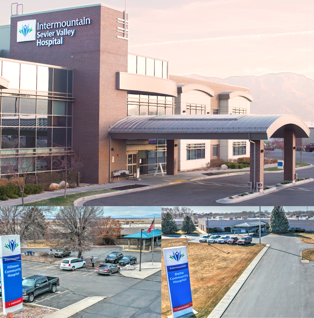 Intermountain’s Delta, Sevier Valley, and Fillmore Hospitals Receive Trauma Designations