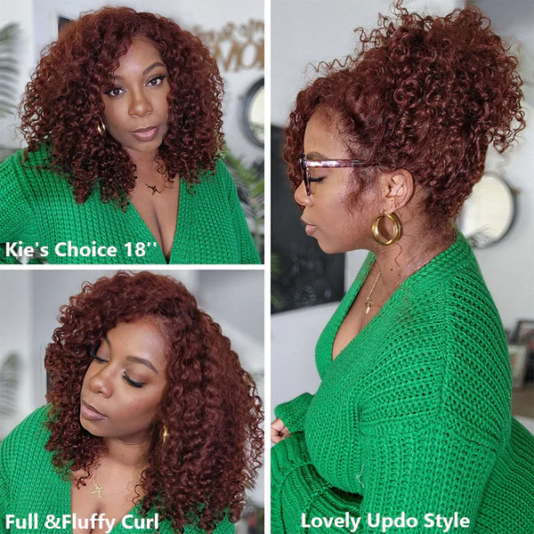 The 2023 Spring Wig Store, Klaiyi Hair Is Waiting For You