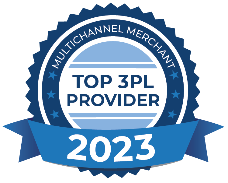 Logistics Plus is Named a 2023 Top 3PL by Multichannel Merchant