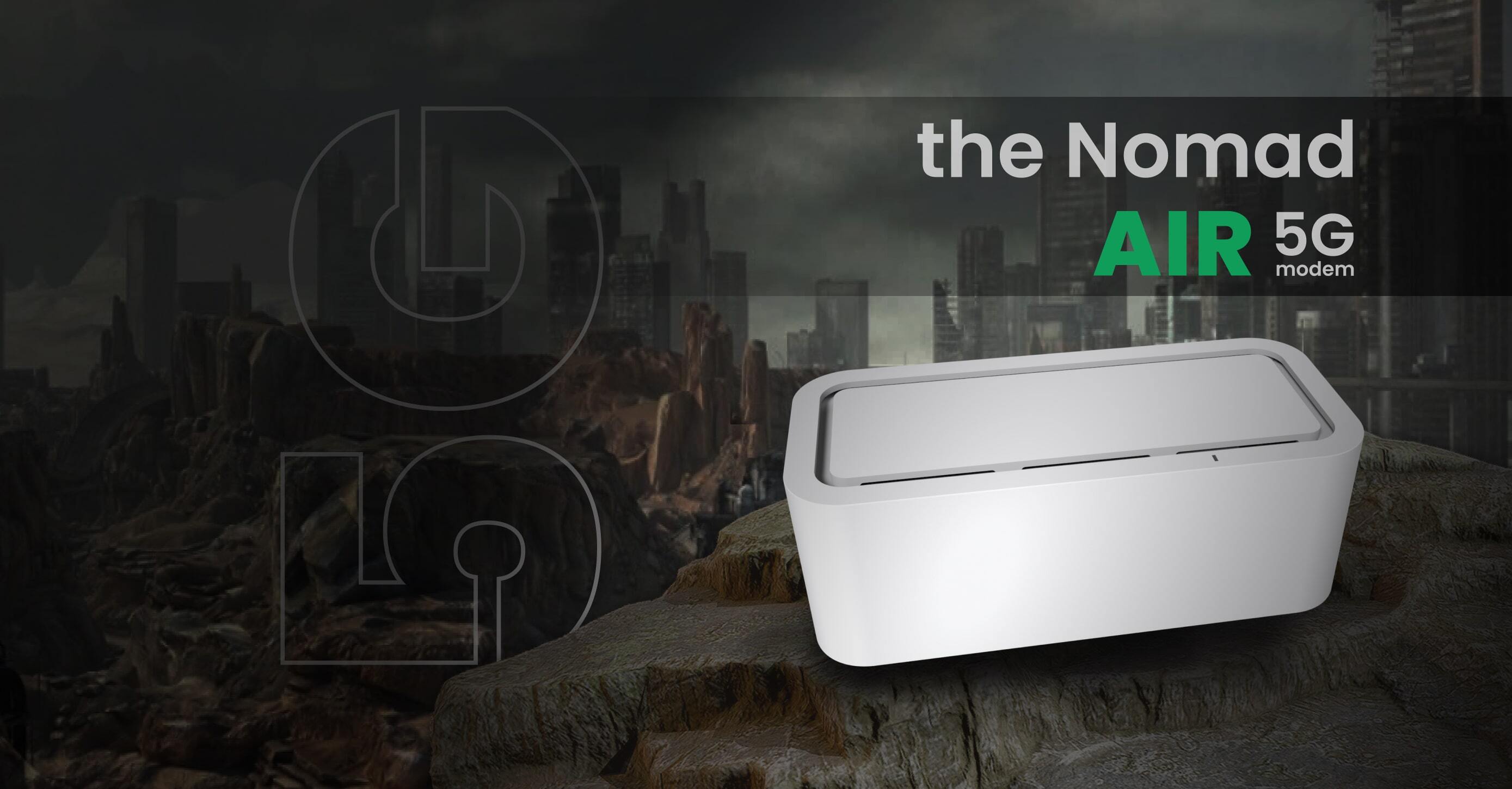 Nomad Internet Becomes a Verizon Partner to Bring 5G Unlimited Internet Service to Rural Areas