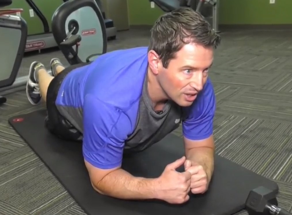 Simple, At-Home Plank Exercises to Help Strengthen Your Core