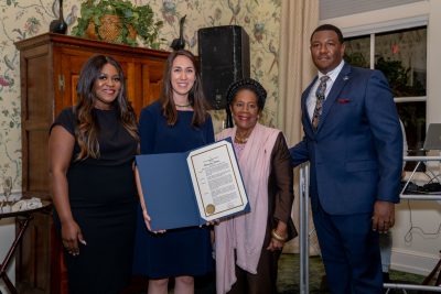 Kevan & Ayesha Shelton named 1st African American co-chairs for Preservation Houston’s Good Brick Tour