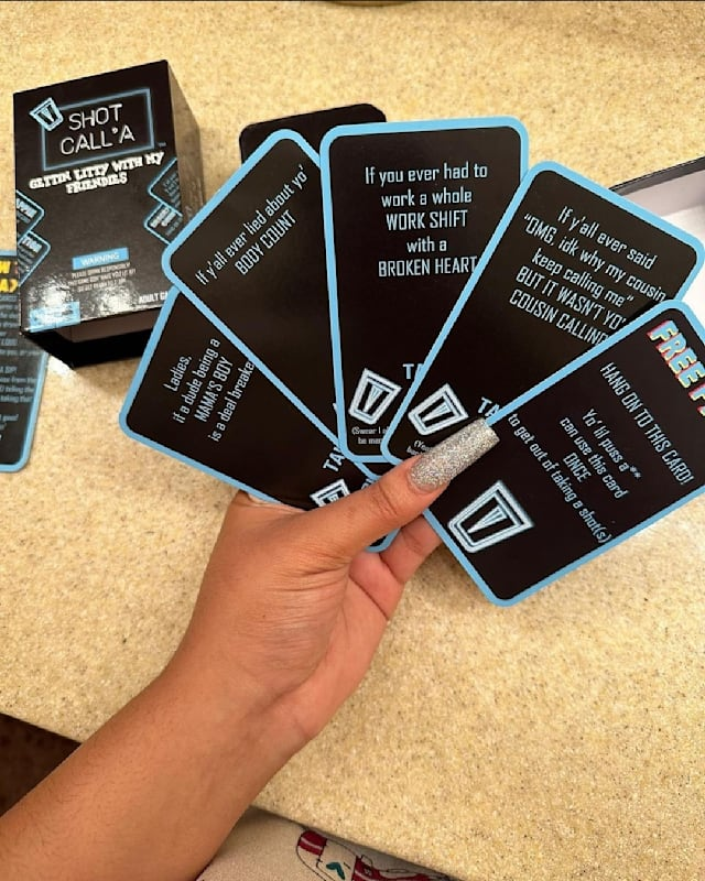 This Drinking Game from Shot Call’a Games is Taking the Party Scene by Storm