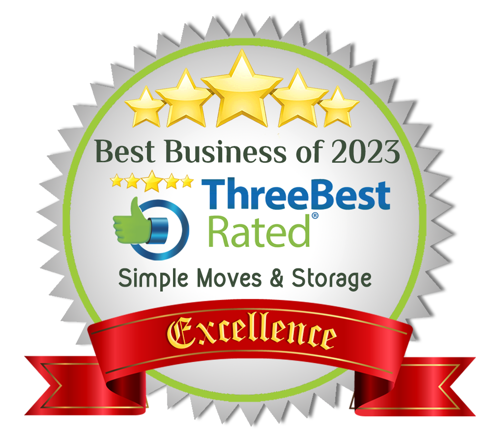 Tips To Wrap, Says Simple Moves & Storage, The 2023 ThreeBestRated® Award Winner For Best Movers In North Vancouver