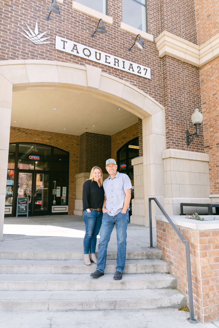 Taqueria 27 Sold After 10 Years of Serving a Fresh Spin on Tacos to the Community