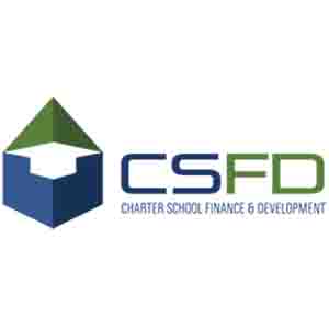 CSFD Charter School Finance & Development logo