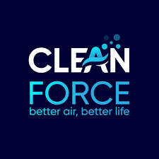 CleanForce Air logo