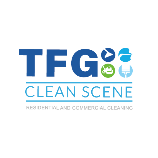 TFG Clean Scene logo