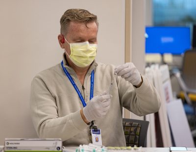 Pregnant Women Encouraged to Get the Flu Vaccine