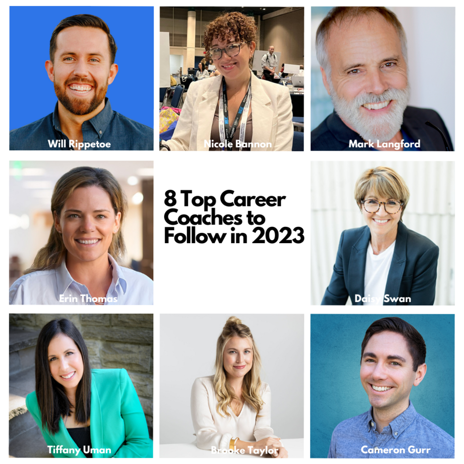 Unlock Your Full Potential: The Claudine Arthurs Agency Announces 8 Top Career Coaches to Follow in 2023