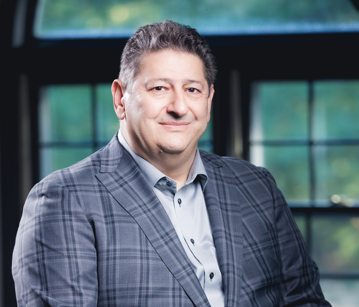 Demos Parneros Joins Character Team as Strategic Advisor