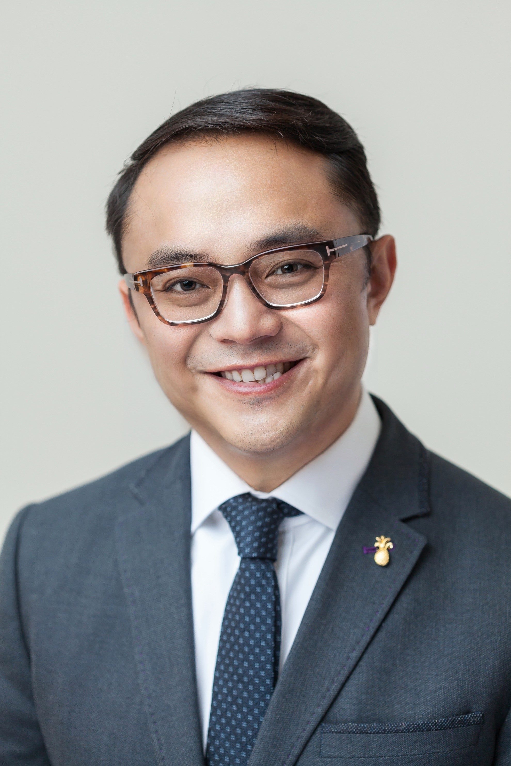 TISOH administrator elected chair of accreditation agency