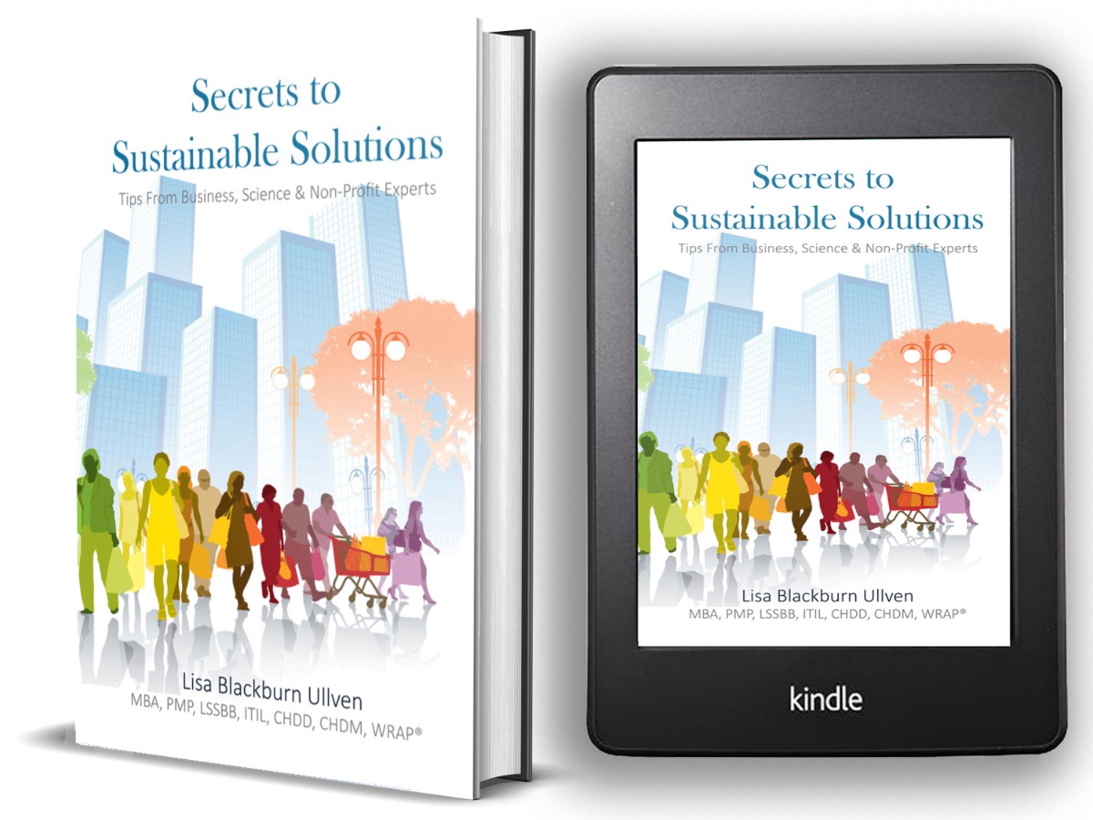 Secrets to Sustainable Solutions: How to Discover Your Individual Superpowers