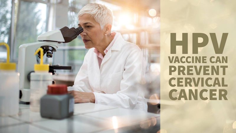 5 Common Causes of Cervical Cancer and Ways to Lower Risk from Intermountain Health