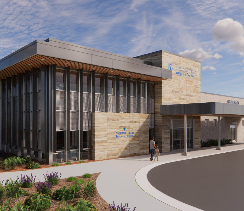 Intermountain Layton Hospital Breaks Ground on New Ambulatory Surgery Center