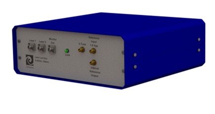 OEwaves Announces Lock Box for locking two lasers