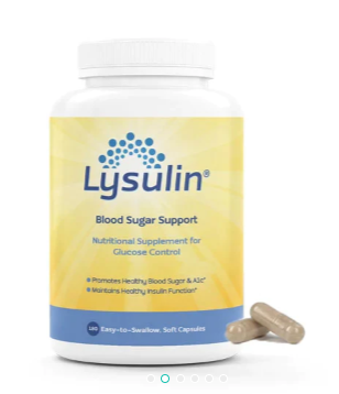 Lysulin CEO: Getting Healthy is a Great Way to Start the New Year