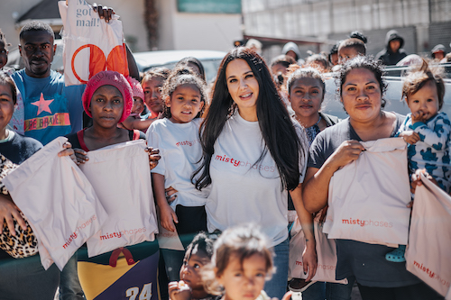 How Misty Phases Postpartum Recovery Wear Inspired a Movement to End Maternal Mortality For Women of Color