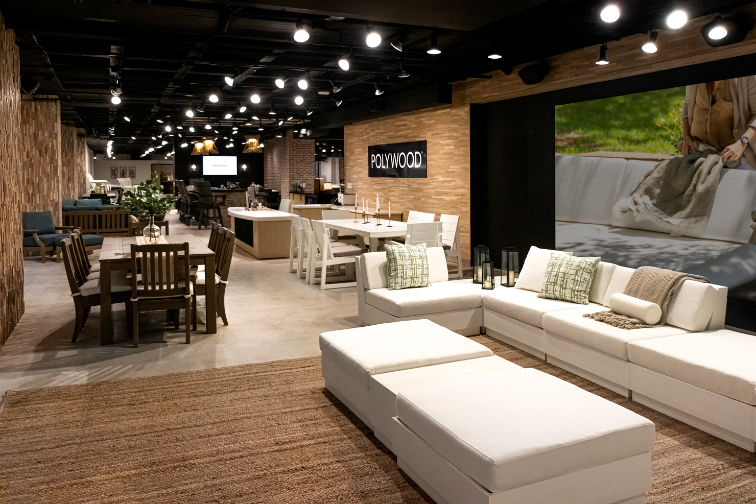 POLYWOOD Unveils New Eleven Thousand-Square-Foot Outdoor Furniture Showroom in Atlanta Market