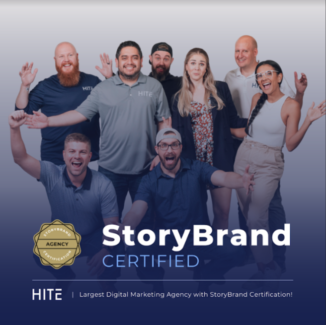 Hite Digital Becomes The Largest StoryBrand Certified Agency