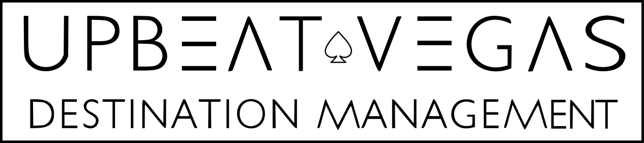 Upbeat Vegas logo